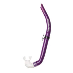 Tuba APNEA SCUBAPRO -AQUALUNG || BEUCHAT Soldes Boutique tuba apnea violet 1