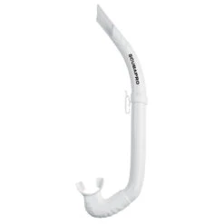 Tuba APNEE SCUBAPRO -AQUALUNG || BEUCHAT Soldes Boutique tuba apnee blanc 1