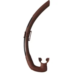 Tuba DUAL MARES -AQUALUNG || BEUCHAT Soldes Boutique tuba dual marron 1