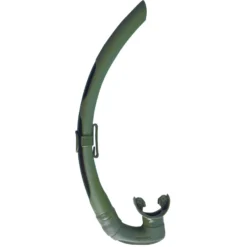 Tuba DUAL MARES -AQUALUNG || BEUCHAT Soldes Boutique tuba dual vert 1