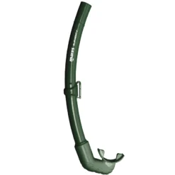 Tuba ELEMENT MARES Flottant -AQUALUNG || BEUCHAT Soldes Boutique tuba element floating vert 2