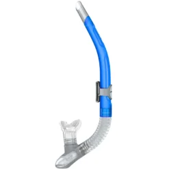 Tuba ERGO FLEX MARES 8 Tuba ERGO FLEX MARES -AQUALUNG || BEUCHAT Soldes Boutique tuba ergo flex bleujpg