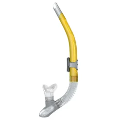 Tuba ERGO FLEX MARES 7 Tuba ERGO FLEX MARES -AQUALUNG || BEUCHAT Soldes Boutique tuba ergo flex jaune