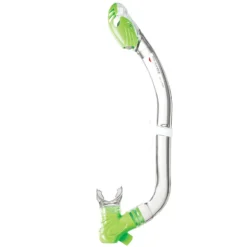 Tuba PLUTO MARES -AQUALUNG || BEUCHAT Soldes Boutique tuba pluto vert 2