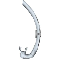 Tuba PRO FLEX MARES -AQUALUNG || BEUCHAT Soldes Boutique tuba pro flex gris 1