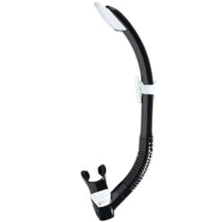 Tuba REBEL SPLASH MARES -AQUALUNG || BEUCHAT Soldes Boutique tuba rebel splash noir blanc 3