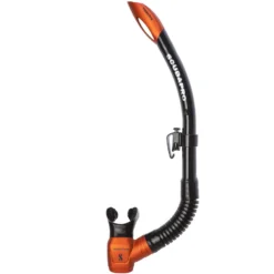 Tuba SPECTRA SCUBAPRO -AQUALUNG || BEUCHAT Soldes Boutique tuba spectra noir bronze 1