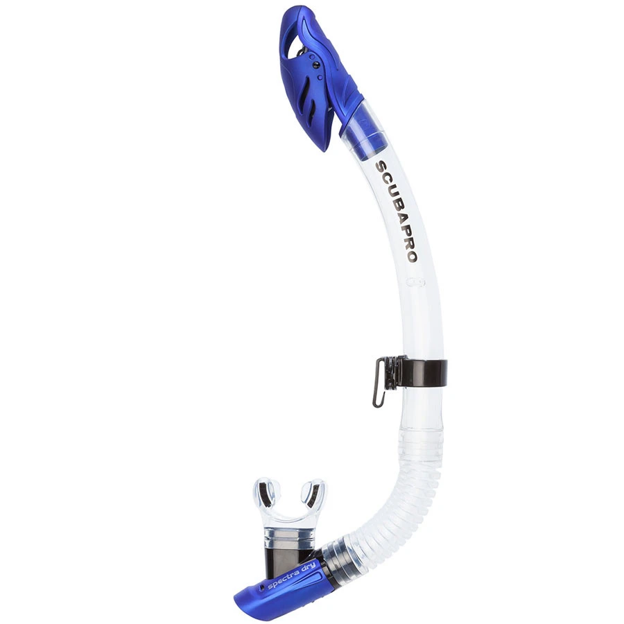 Tuba SPECTRA DRY SCUBAPRO 3 Tuba SPECTRA DRY SCUBAPRO â Image 3