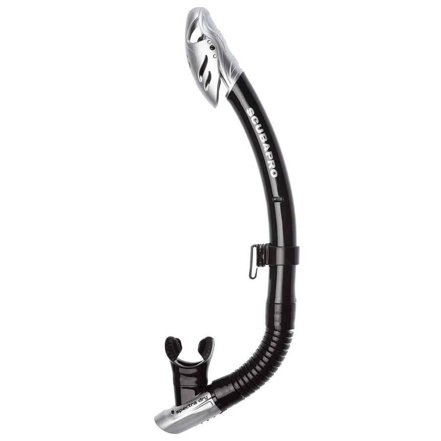 Tuba SPECTRA DRY SCUBAPRO 2 Tuba SPECTRA DRY SCUBAPRO â Image 2