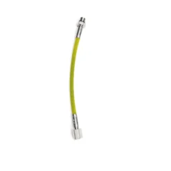 Flexible HP ESM 19cm -AQUALUNG || BEUCHAT Soldes Boutique tuyau hp 19 cm gain jaune 1