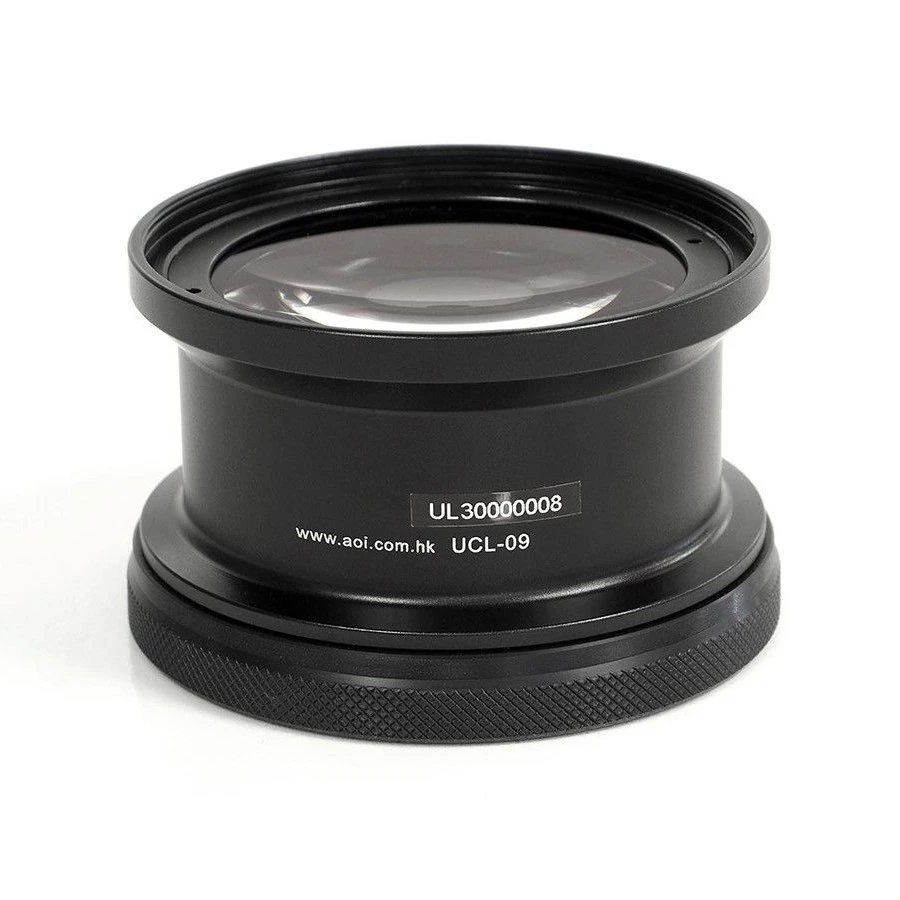 Lentille MACRO UCL09 AOI +12,5 Dioptrie 1 Lentille MACRO UCL09 AOI +12,5 Dioptrie