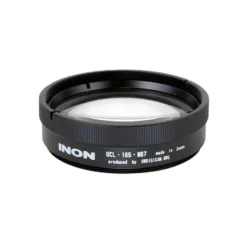 Lentille Macro INON +5 Dioptries UCL165M67