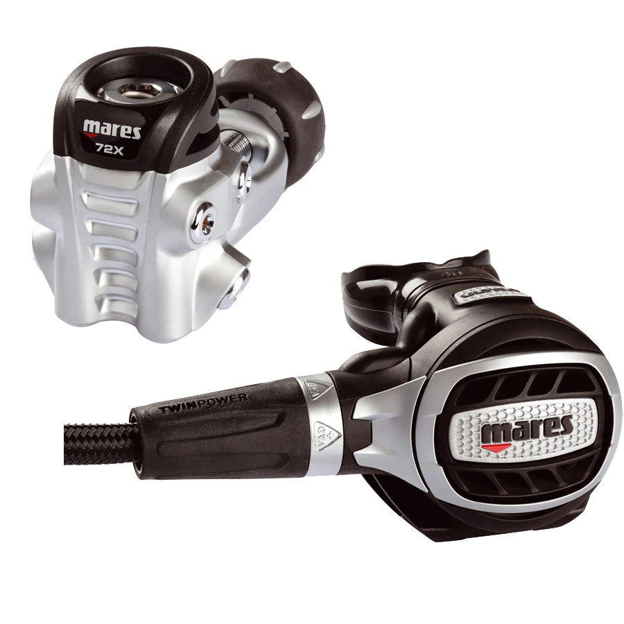 Détendeur ULTRA 72X MARES 2 Détendeur ULTRA 72X MARES – Image 2