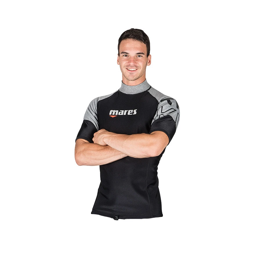 Sous Combinaison ULTRASKIN MARES Homme Manches Courtes 1 Sous Combinaison ULTRASKIN MARES Homme Manches Courtes