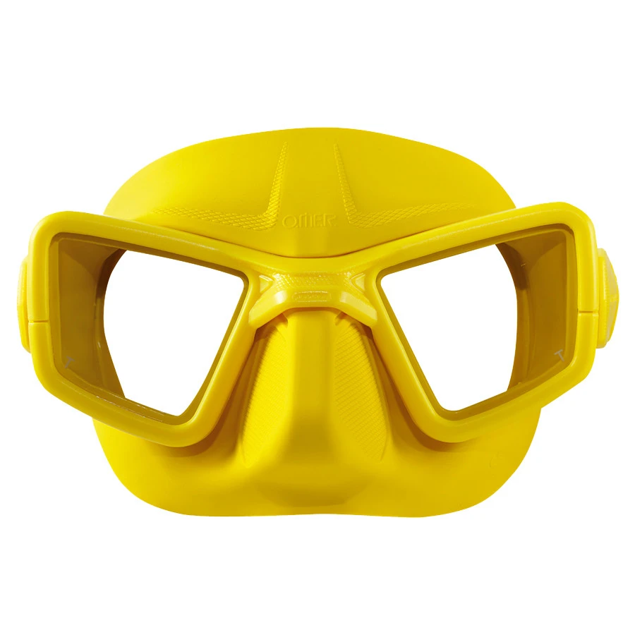 Masque UP-M1 OMER Jaune 1 Masque UP-M1 OMER Jaune
