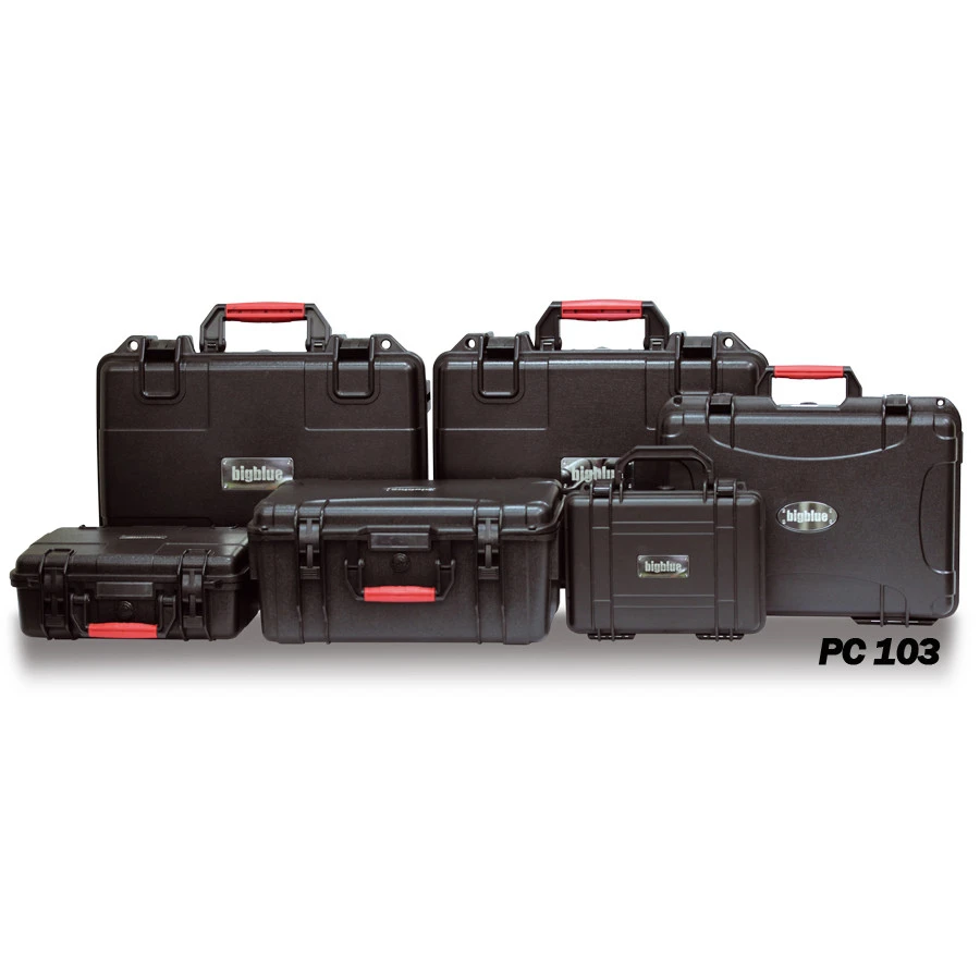 Mallette De Protection BIGBLUE PC103A 2 Mallette De Protection BIGBLUE PC103A â Image 2