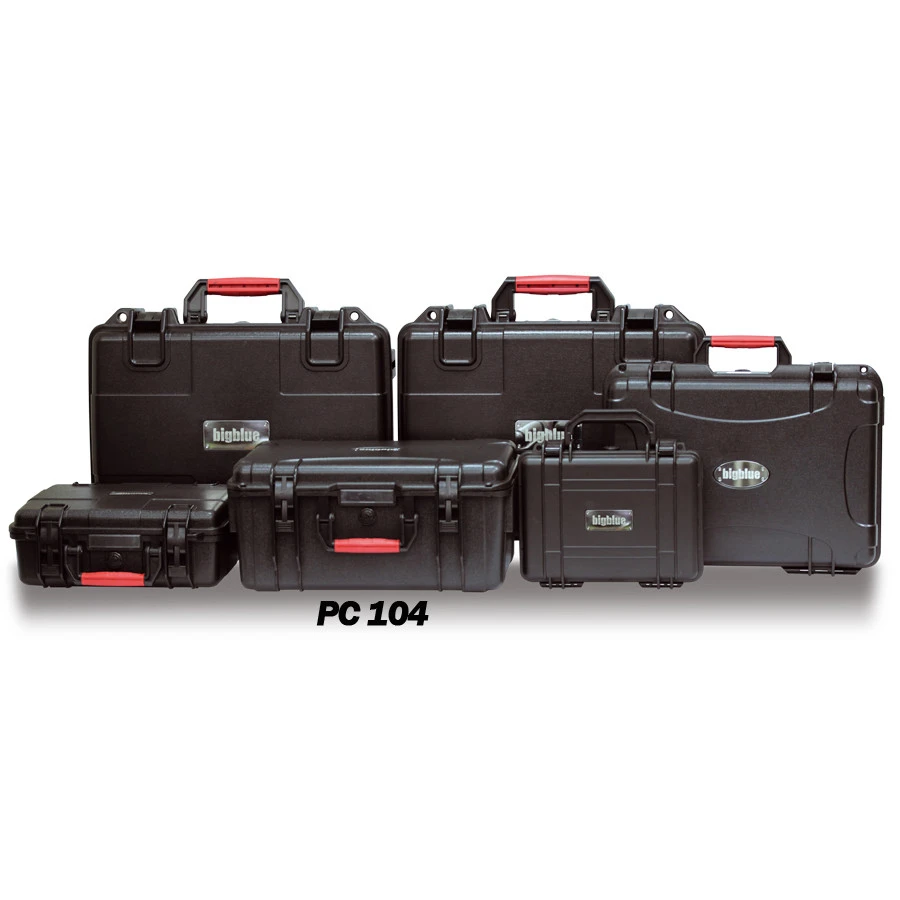 Mallette De Protection BIGBLUE PC104A 2 Mallette De Protection BIGBLUE PC104A – Image 2