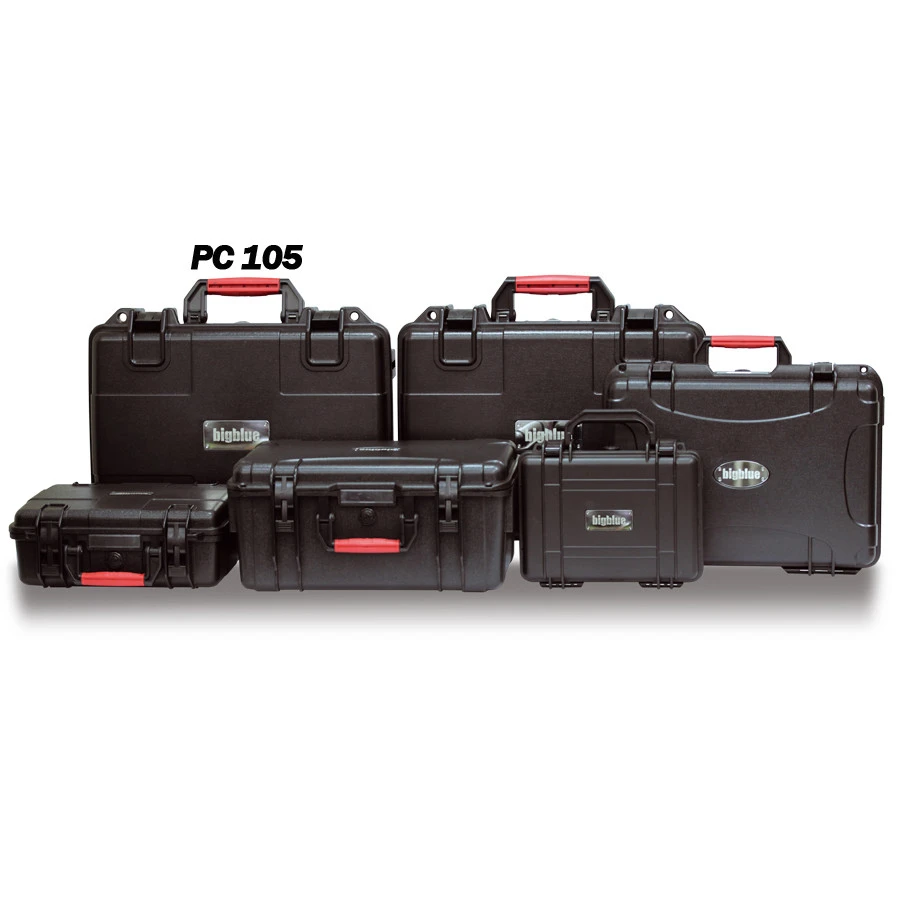 Mallette De Protection BIGBLUE PC105A 2 Mallette De Protection BIGBLUE PC105A – Image 2