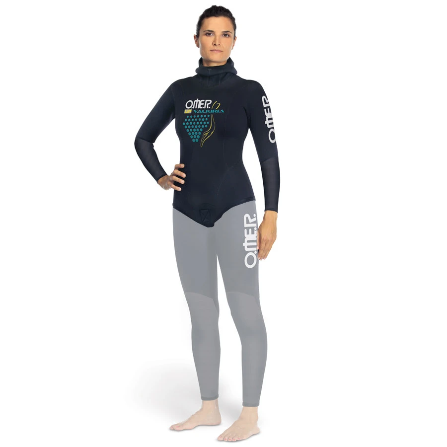 Veste VALKIRIA OMER 5mm 1 Veste VALKIRIA OMER 5mm