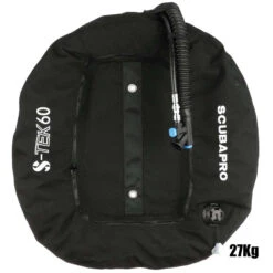 Enveloppe DONUT S TEK SCUBAPRO 7 Enveloppe DONUT S TEK SCUBAPRO -AQUALUNG || BEUCHAT Soldes Boutique vessie s tek 27kg marquage 4