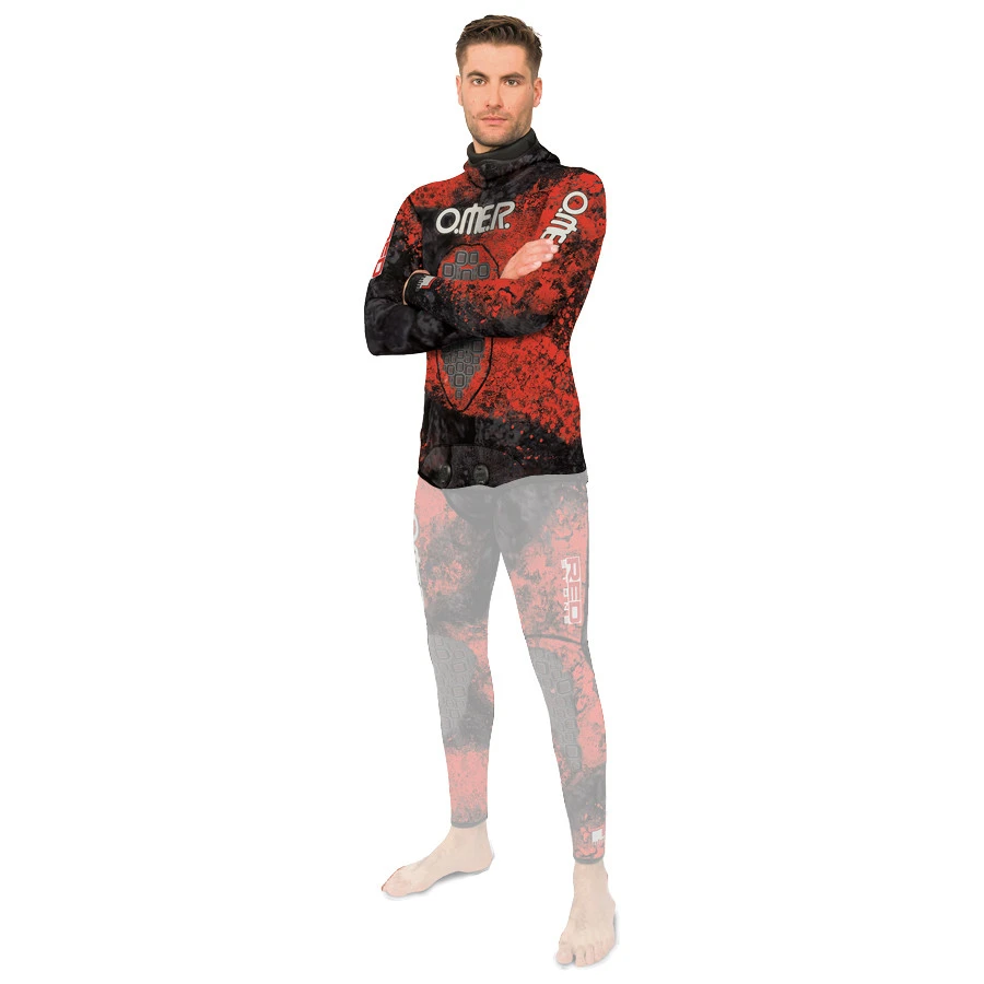 Veste RED STONE OMER 5mm 2 Veste RED STONE OMER 5mm – Image 2