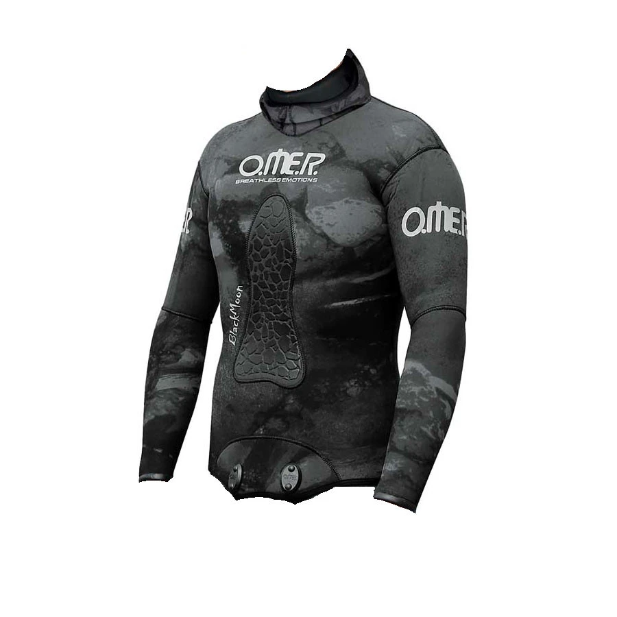 Veste BLACKMOON OMER 5mm 1 Veste BLACKMOON OMER 5mm