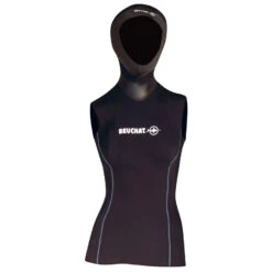 Sous Veste FOCEA BEUCHAT 2.5mm à Cagoule Dame