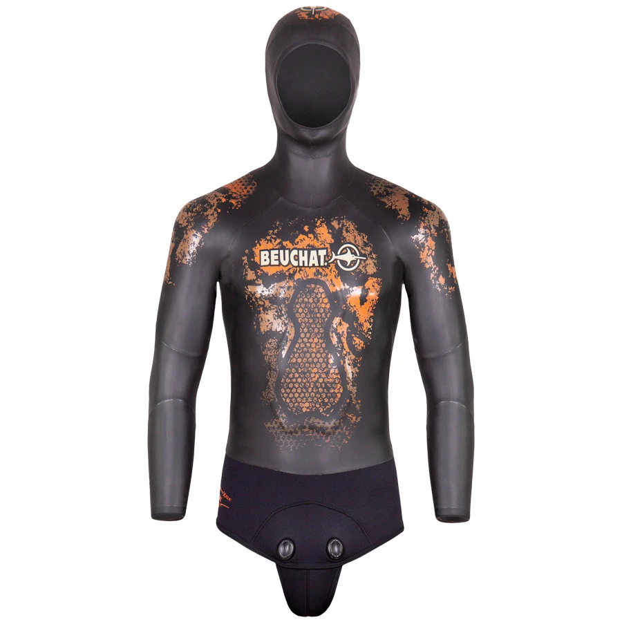 Veste ESPADON ELITE BEUCHAT 7mm 1 Veste ESPADON ELITE BEUCHAT 7mm