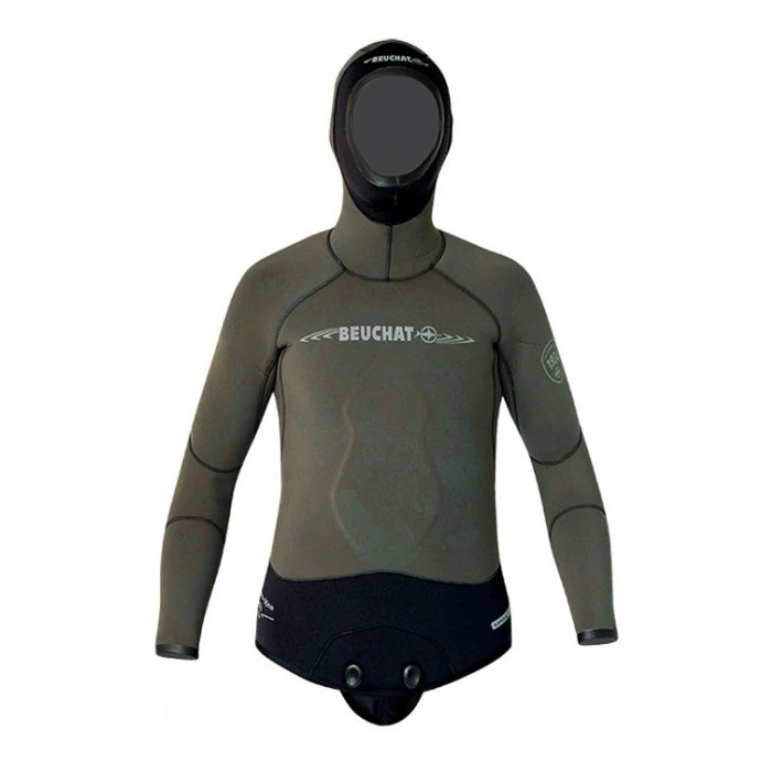 Veste ESPADON PRESTIGE BEUCHAT 7mm 1 Veste ESPADON PRESTIGE BEUCHAT 7mm