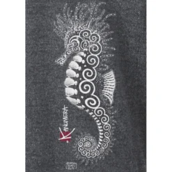 Veste POLAIRE TRICOTE à Capuche KANUMERA Charbon Chiné 5 Veste POLAIRE TRICOTE à Capuche KANUMERA Charbon Chiné -AQUALUNG || BEUCHAT Soldes Boutique veste polaire cap charbon 2