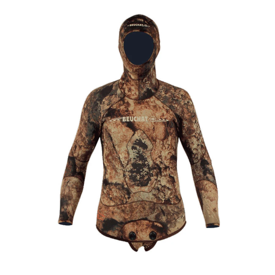 Veste ROCKSEA COMPETITION SPOT BEUCHAT 7mm 1 Veste ROCKSEA COMPETITION SPOT BEUCHAT 7mm