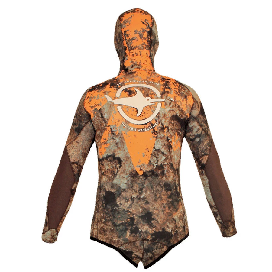 Veste ROCKSEA COMPETITION SPOT BEUCHAT 7mm 2 Veste ROCKSEA COMPETITION SPOT BEUCHAT 7mm – Image 2