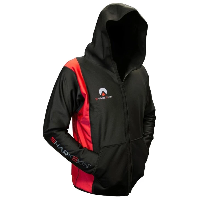 Veste CHILPROOF SHARKSKIN Homme Rouge 1 Veste CHILPROOF SHARKSKIN Homme Rouge