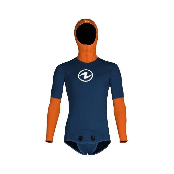 Veste FREEFLEX PRO AQUALUNG Homme 5mm Bleu 1 Veste FREEFLEX PRO AQUALUNG Homme 5mm Bleu