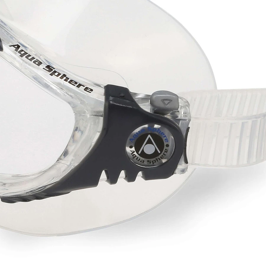 AQUASPHERE Lunette VISTA ACTIVE AQUASHERE Clear Bleu 2 AQUASPHERE Lunette VISTA ACTIVE AQUASHERE Clear Bleu – Image 2