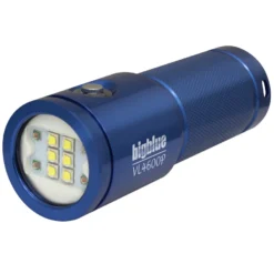 Phare VL4600P BIGBLUE 6 Phare VL4600P BIGBLUE -AQUALUNG || BEUCHAT Soldes Boutique vl4600p bleu 2