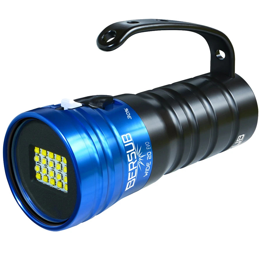 Phare WIDE 20 EVO Li BERSUB 2 Phare WIDE 20 EVO Li BERSUB – Image 2