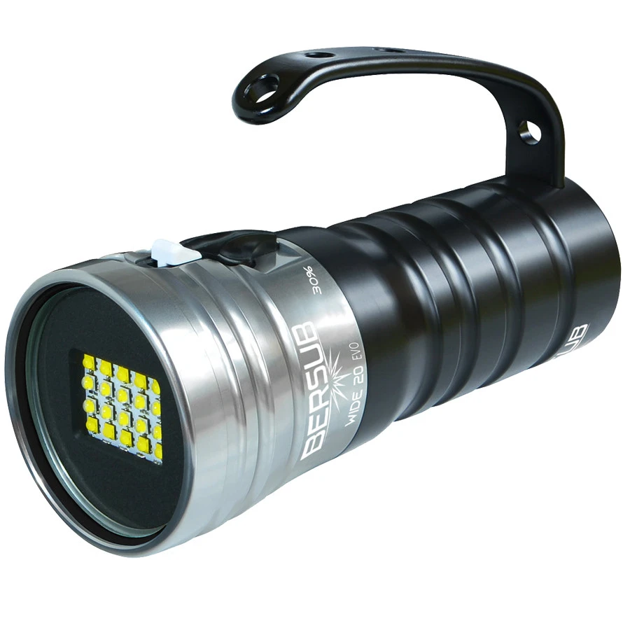 Phare WIDE 20 EVO Li BERSUB 3 Phare WIDE 20 EVO Li BERSUB – Image 3