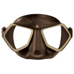 Masque WOLF OMER -AQUALUNG || BEUCHAT Soldes Boutique wolf marron 1 1