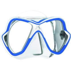 Masque X-VISION MARES 8 Masque X-VISION MARES -AQUALUNG || BEUCHAT Soldes Boutique x vision bleu