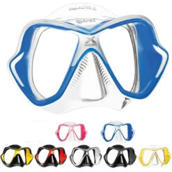 Masque X-VISION ULTRA LIQUID SKIN MARES