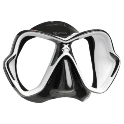 Masque X-VISION ULTRA LIQUID SKIN MARES -AQUALUNG || BEUCHAT Soldes Boutique x vision ultra ls noir blanc copie