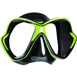 Masque X-VISION MARES 9 Masque X-VISION MARES -AQUALUNG || BEUCHAT Soldes Boutique x vision vert
