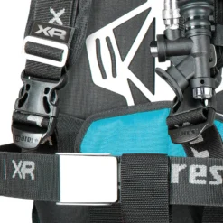 Mares Harnais XR-REC TRIM SINGLE BACKMOUNT SET Aqua 5 Mares Harnais XR-REC TRIM SINGLE BACKMOUNT SET Aqua -AQUALUNG || BEUCHAT Soldes Boutique xr rec trim single aqua 1