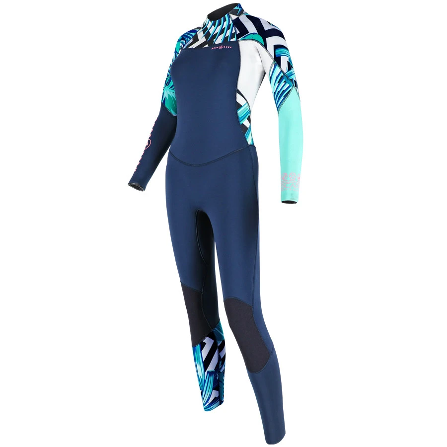 Combinaison XSCAPE AQUALUNG 4mm Dame 2022 1 Combinaison XSCAPE AQUALUNG 4mm Dame 2022