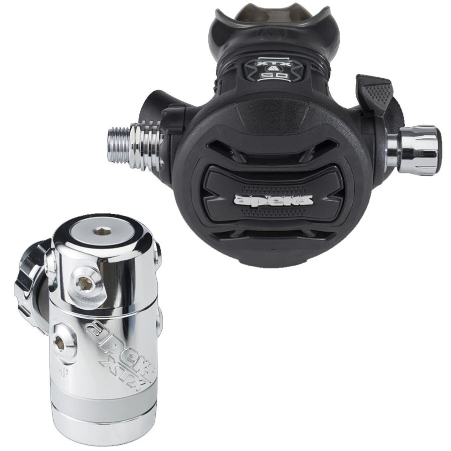 Détendeur XTX50 Face Lift APEKS DIN 1 Détendeur XTX50 Face Lift APEKS DIN