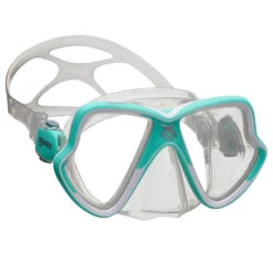 Masque X-VISION MID MARES 2.0 -AQUALUNG || BEUCHAT Soldes Boutique xvision mid 2 aqua 1