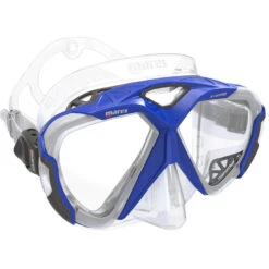 Masque X-WIRE MARES -AQUALUNG || BEUCHAT Soldes Boutique xwire clbleu 2