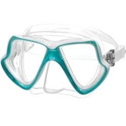 Masque WAHOO MARES -AQUALUNG || BEUCHAT Soldes Boutique yahoo turquoise 1