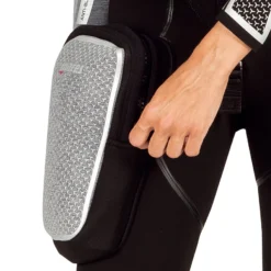 Combinaison FLEXA Z-THERM MARES 7mm Dame 6 Combinaison FLEXA Z-THERM MARES 7mm Dame -AQUALUNG || BEUCHAT Soldes Boutique z therm detail 1